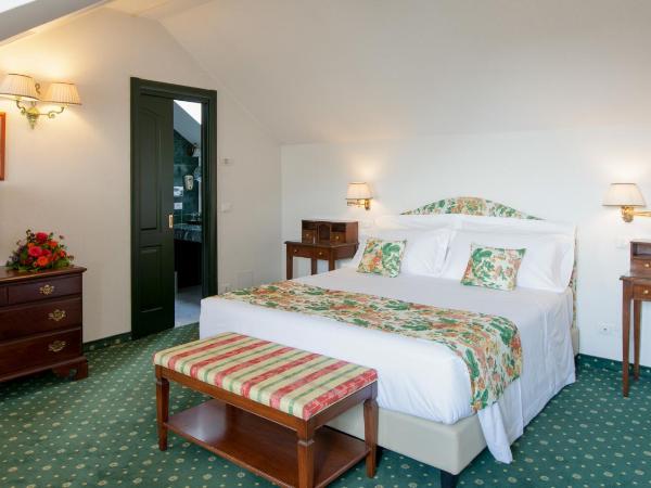 Hotel Victoria & Iside Spa : photo 2 de la chambre suite
