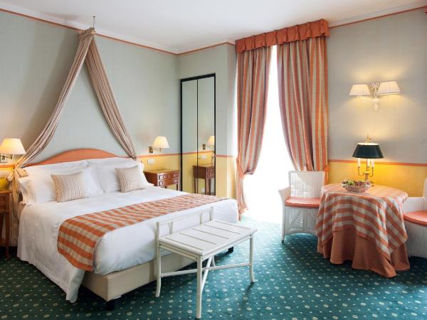 Hotel Victoria & Iside Spa : photo 1 de la chambre chambre triple supérieure