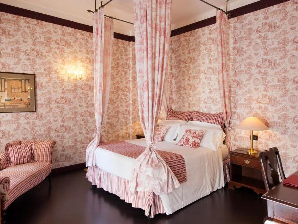 Hotel Victoria & Iside Spa : photo 4 de la chambre chambre double deluxe