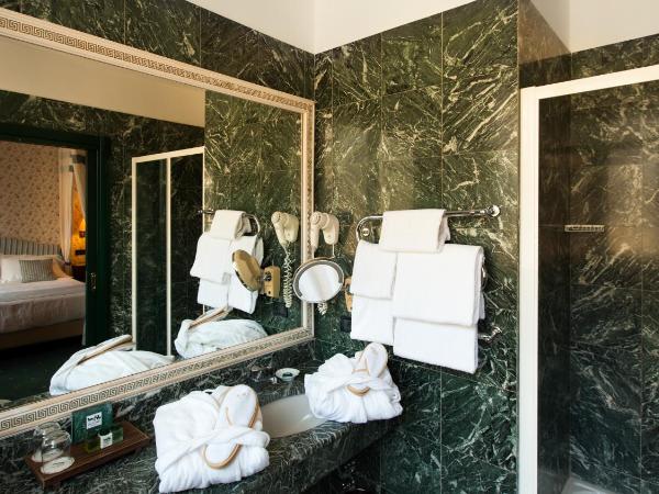 Hotel Victoria & Iside Spa : photo 6 de la chambre chambre double deluxe