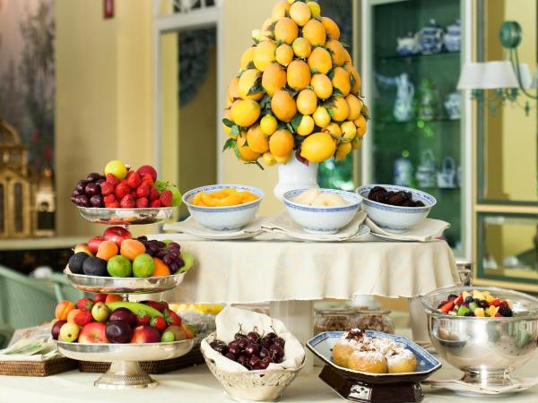 Hotel Victoria & Iside Spa : photo 1 de la chambre chambre lit queen-size deluxe