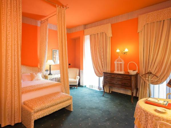 Hotel Victoria & Iside Spa : photo 6 de la chambre suite