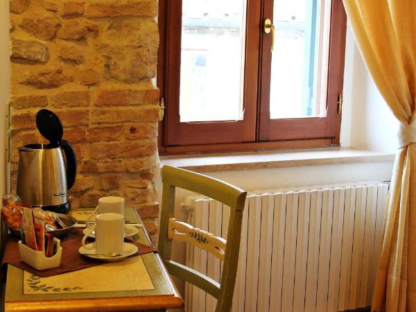 Primavera Mini Hotel : photo 6 de la chambre chambre double ou lits jumeaux supérieure