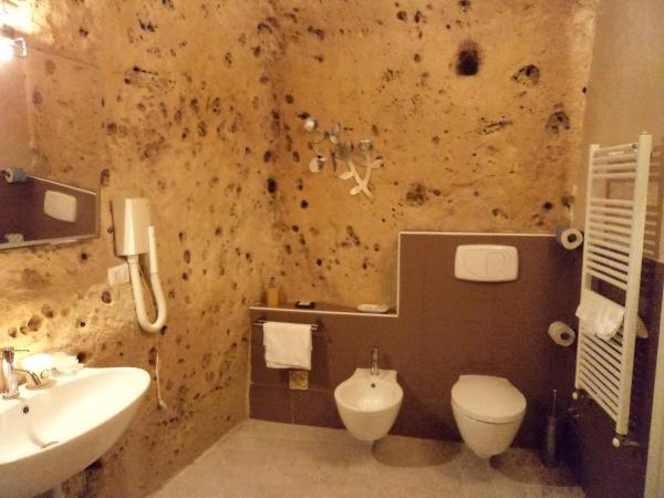 Caveoso Hotel : photo 8 de la chambre suite de luxe troglodyte