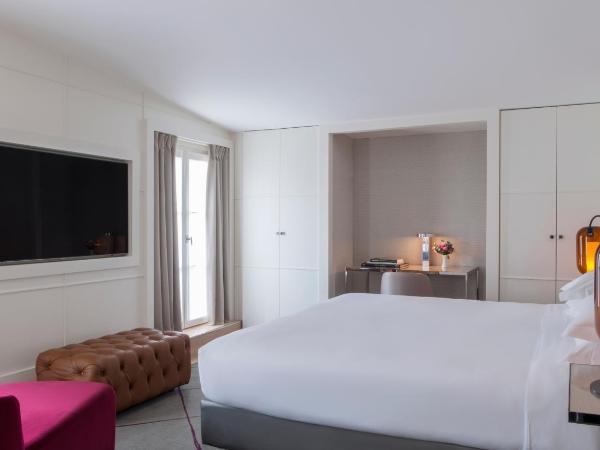 Hotel Opéra Richepanse : photo 5 de la chambre suite avec balcon