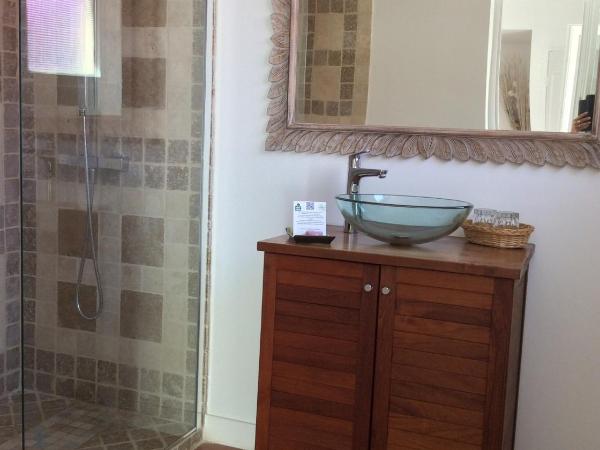 Chambre d'hôtes Le Clos 67 : photo 7 de la chambre chambre double avec terrasse