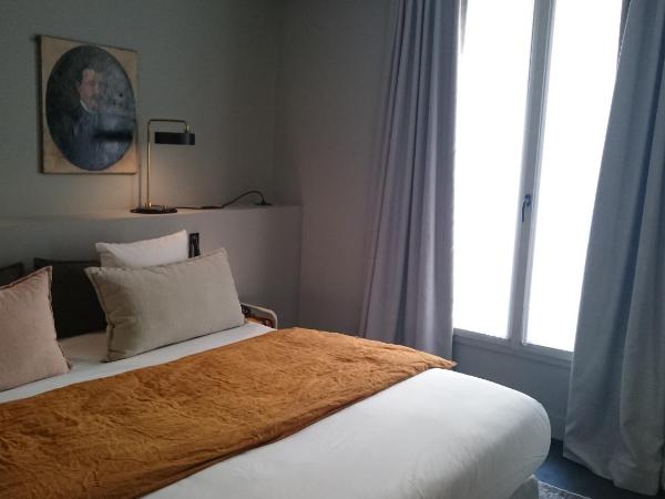 COQ Hotel Paris : photo 6 de la chambre chambre double deluxe