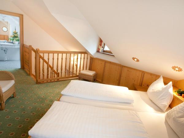 Bloberger Hof : photo 1 de la chambre chambre quadruple supérieure