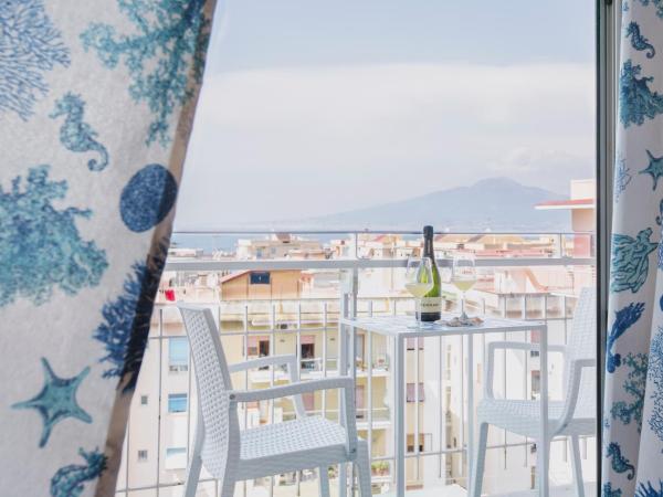 Il Golfo Suites : photo 2 de la chambre suite junior - vue sur mer