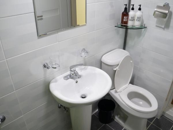 Namsan Gil House : photo 4 de la chambre chambre simple deluxe