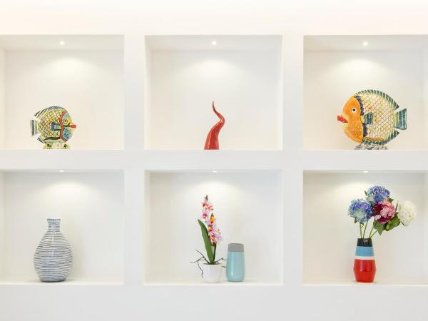 Il Golfo Suites : photo 4 de la chambre suite junior - vue sur mer