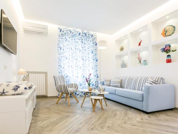 Il Golfo Suites : photo 3 de la chambre suite junior - vue sur mer