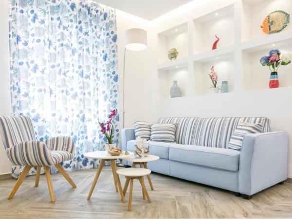 Il Golfo Suites : photo 8 de la chambre suite junior - vue sur mer