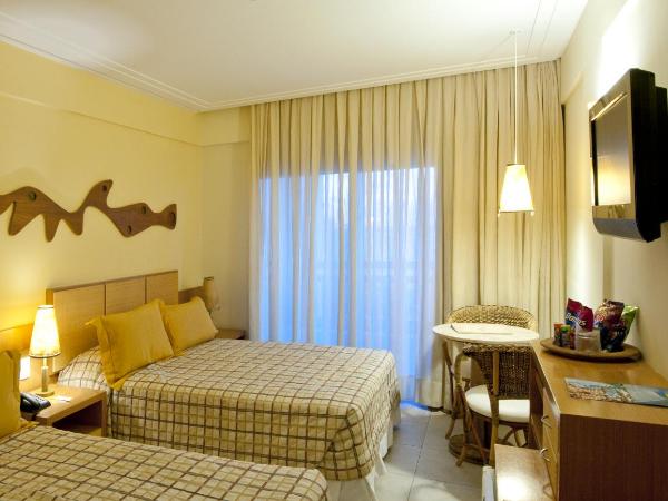 Pontalmar Praia Hotel : photo 3 de la chambre chambre deluxe avec balcon