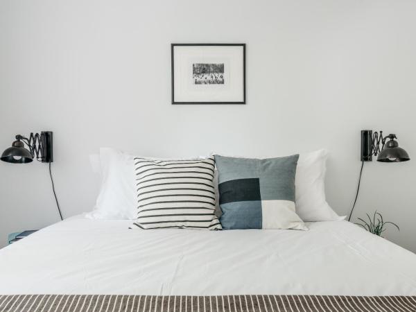 Casa C'Alma : photo 3 de la chambre chambre double ou lits jumeaux avec salle de bains commune