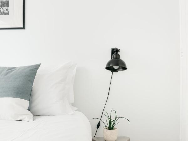 Casa C'Alma : photo 2 de la chambre chambre double ou lits jumeaux avec salle de bains commune