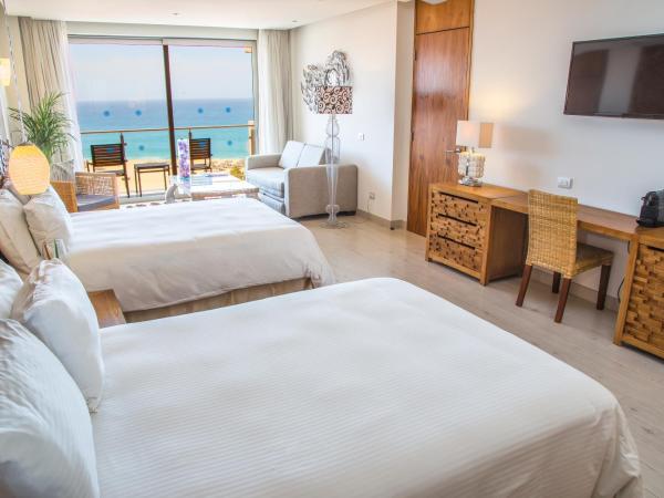 Sandos Finisterra All Inclusive : photo 9 de la chambre suite junior finisterra (2 adultes)