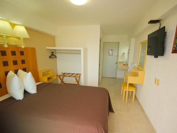 Hotel Posada del Carmen : photo 4 de la chambre chambre standard