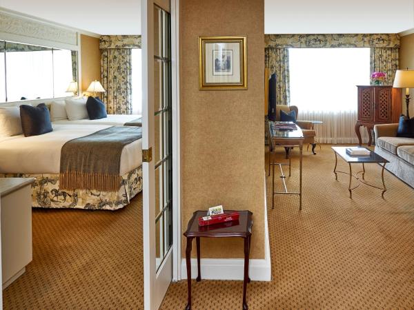 Wedgewood Hotel & Spa - Relais & Chateaux : photo 3 de la chambre chambre attribuée à l'arrivée