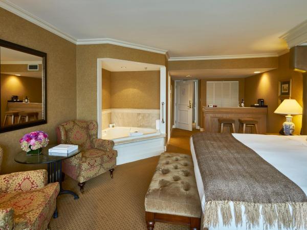 Wedgewood Hotel & Spa - Relais & Chateaux : photo 3 de la chambre chambre lit king-size deluxe
