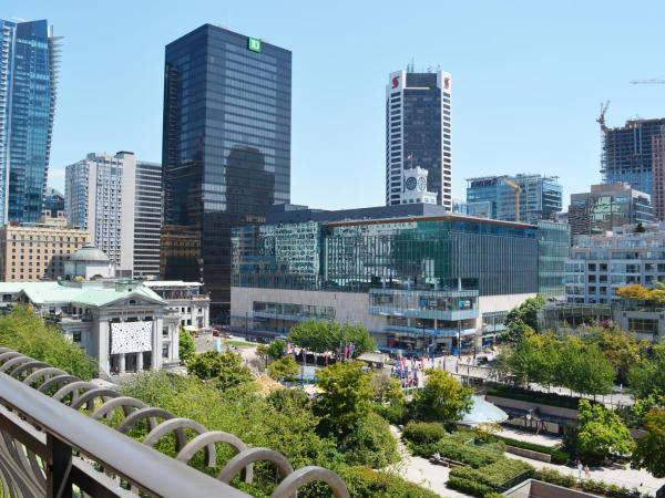 Wedgewood Hotel & Spa - Relais & Chateaux : photo 1 de la chambre suite deluxe avec 2 lits doubles