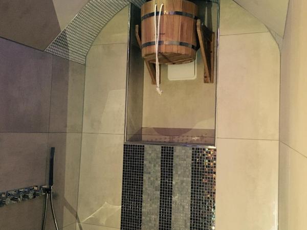 Hôtel Brésil Opéra SPA : photo 7 de la chambre  chambre double ou lits jumeaux confort avec accès au spa