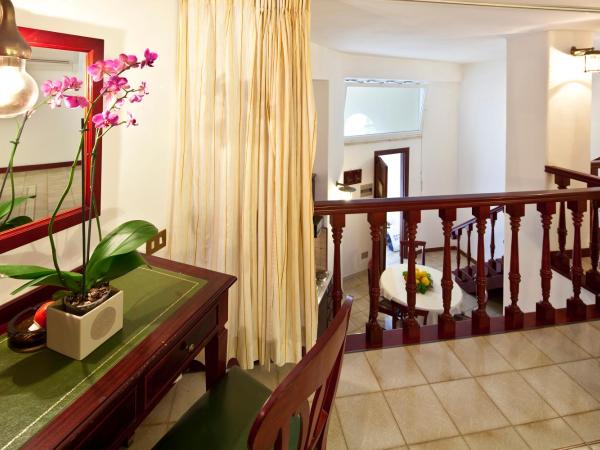 Parco Smeraldo Appartamenti : photo 5 de la chambre appartement 1 chambre - duplex