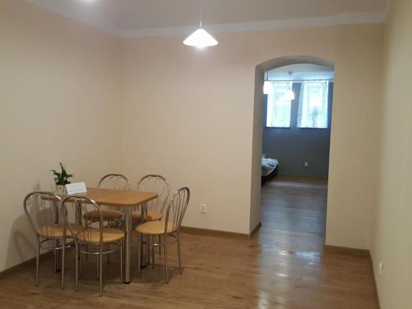 Pokoje Gościnne Centrum : photo 5 de la chambre studio