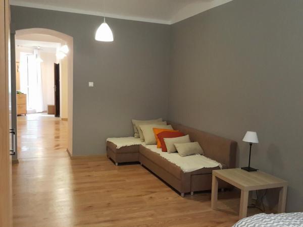 Pokoje Gościnne Centrum : photo 4 de la chambre studio