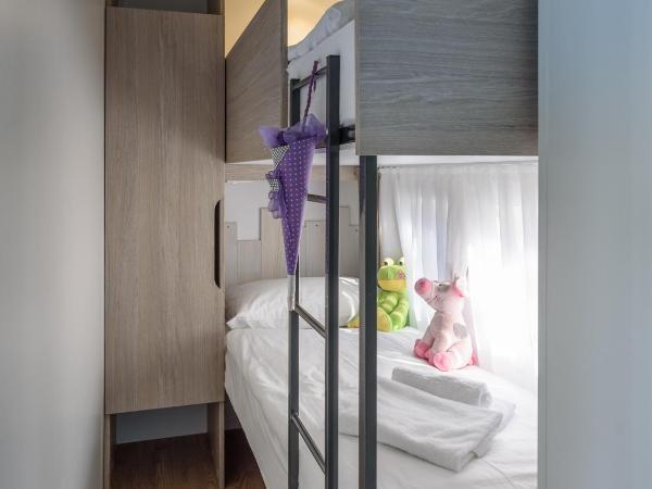 Maistra Camping Veštar Mobile homes : photo 2 de la chambre mobile home familial supérieur 3 chambres