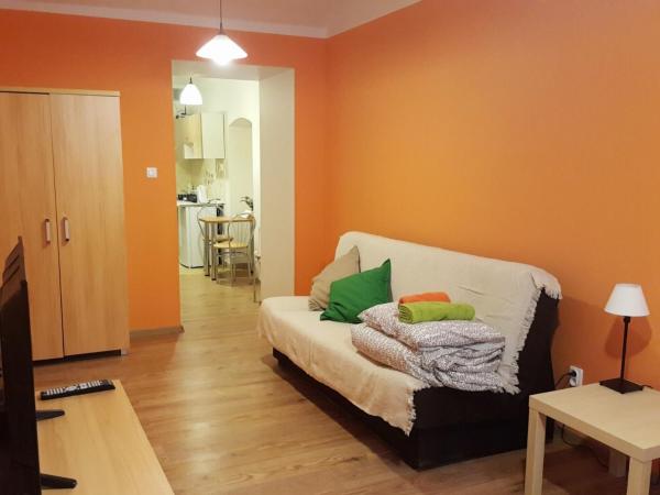 Pokoje Gościnne Centrum : photo 2 de la chambre studio