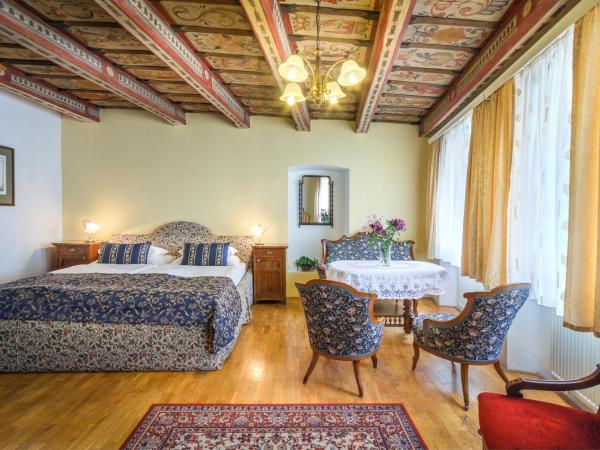 Red Lion Hotel : photo 2 de la chambre chambre double deluxe