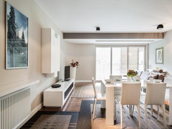 TatryTop Stara Polana Spa : photo 9 de la chambre appartement deluxe