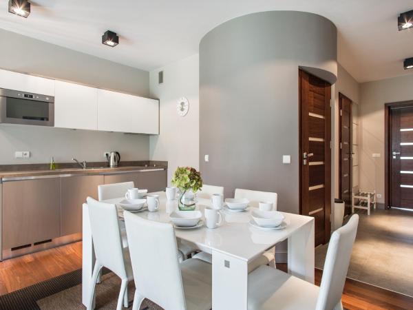 TatryTop Stara Polana Spa : photo 6 de la chambre appartement deluxe