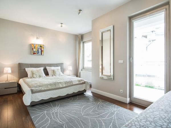 TatryTop Stara Polana Spa : photo 5 de la chambre appartement deluxe