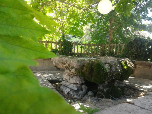 Masseria La Fiorita : photo 1 de la chambre chambre quadruple deluxe
