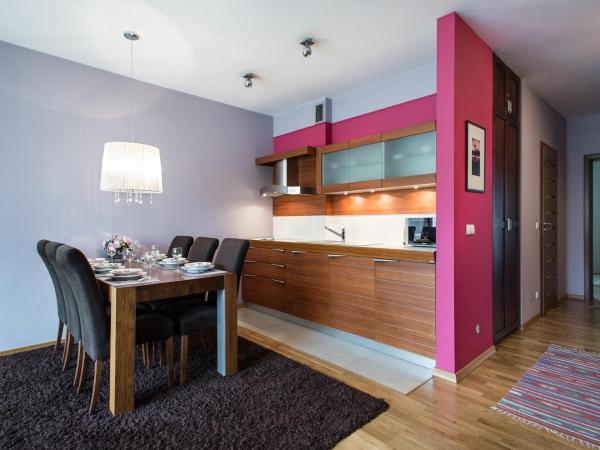 TatryTop Stara Polana Spa : photo 3 de la chambre appartement deluxe