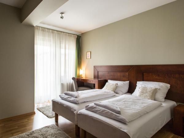 TatryTop Stara Polana Spa : photo 10 de la chambre appartement deluxe