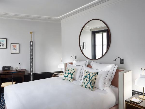 Le Roch Hotel & Spa : photo 2 de la chambre chambre double ou lits jumeaux supérieure