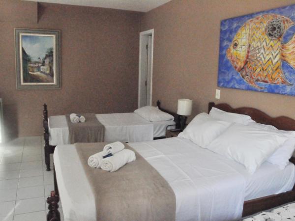 Recanto Al Mare : photo 2 de la chambre chambre quadruple