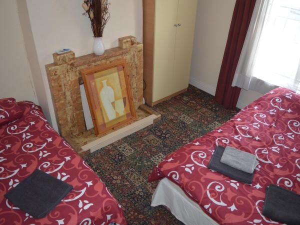 The Gallary : photo 9 de la chambre chambre familiale standard