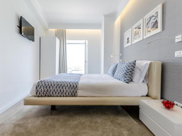 Ossiano's : photo 4 de la chambre chambre double - vue sur mer