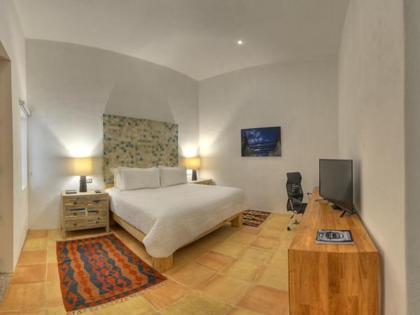 Hotel Boutique Casareyna : photo 2 de la chambre chambre deluxe