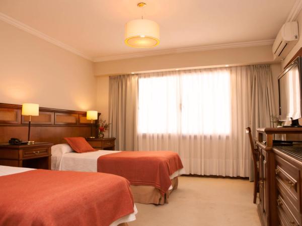 Ayres De Salta Hotel : photo 5 de la chambre chambre lits jumeaux exécutive