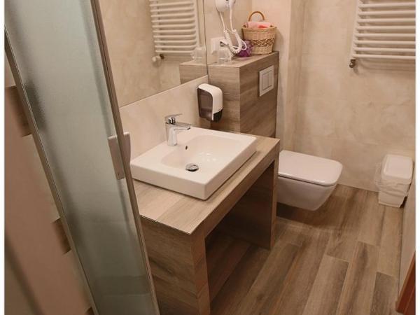 Hotel Polonez : photo 6 de la chambre chambre simple