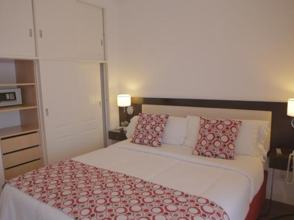 Pampa Plaza Hotel : photo 4 de la chambre appartement 1 chambre