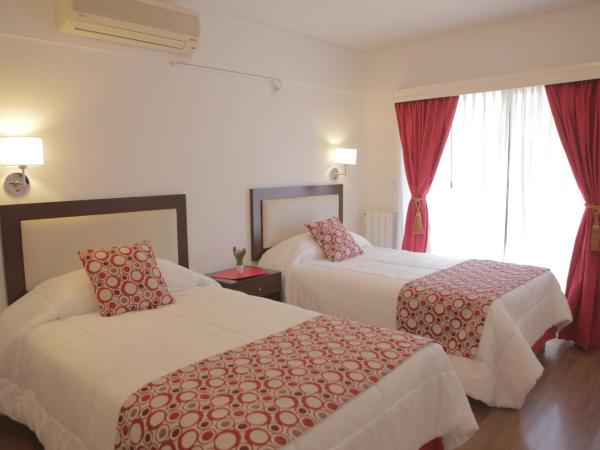 Pampa Plaza Hotel : photo 3 de la chambre appartement 1 chambre