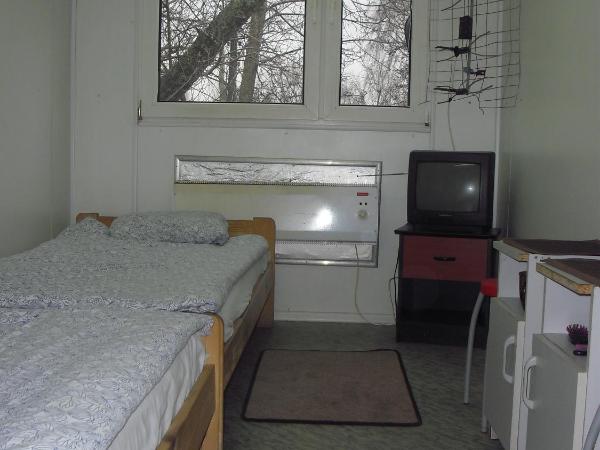 Hostel Metro : photo 3 de la chambre chambre double standard avec salle de bains commune