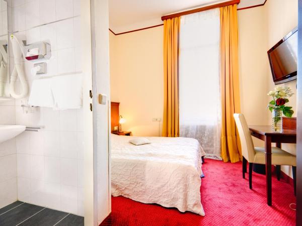 Hotel Viktoria Schönbrunn : photo 2 de la chambre chambre simple