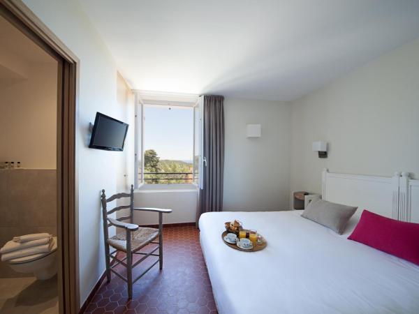 Hotel La Bienvenue : photo 9 de la chambre chambre - vue sur mer